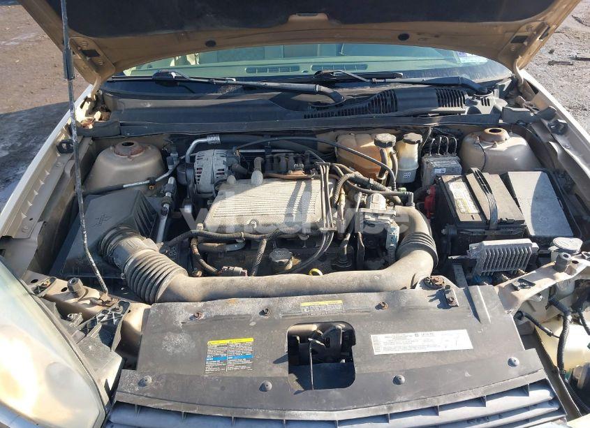 Photo 10 of 2004 Chevrolet Malibu LS (VIN 1G1ZT54814F176434)