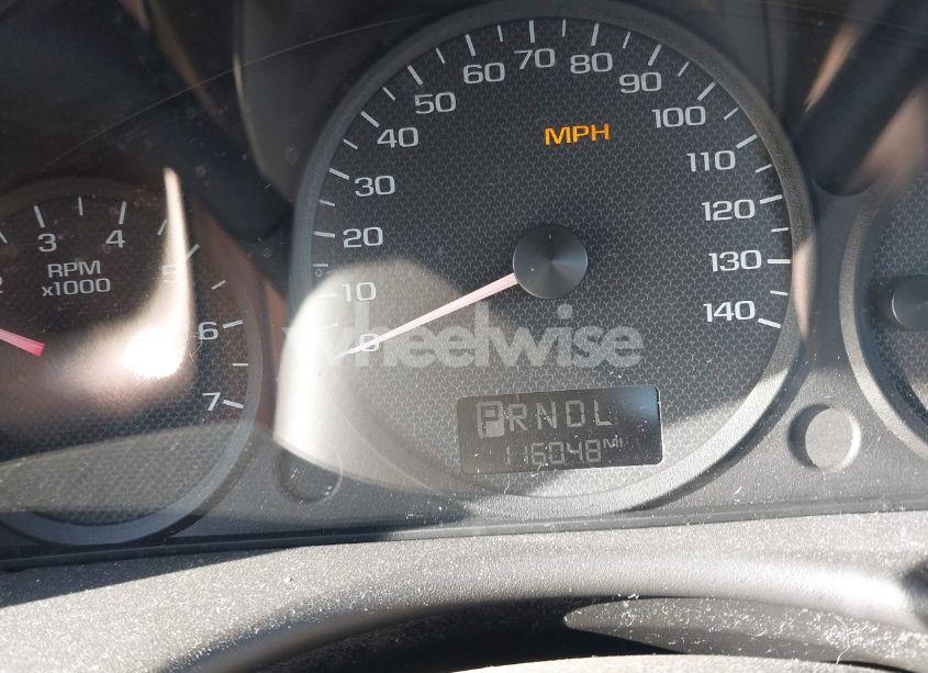 Photo 15 of 2004 Chevrolet Malibu LS (VIN 1G1ZT54814F176434)