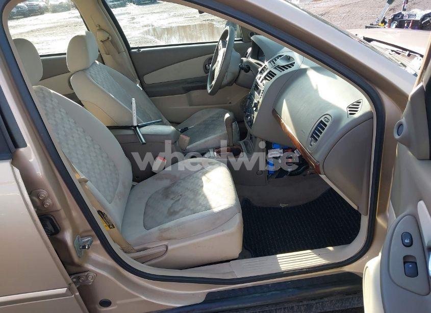 Photo 5 of 2004 Chevrolet Malibu LS (VIN 1G1ZT54814F176434)