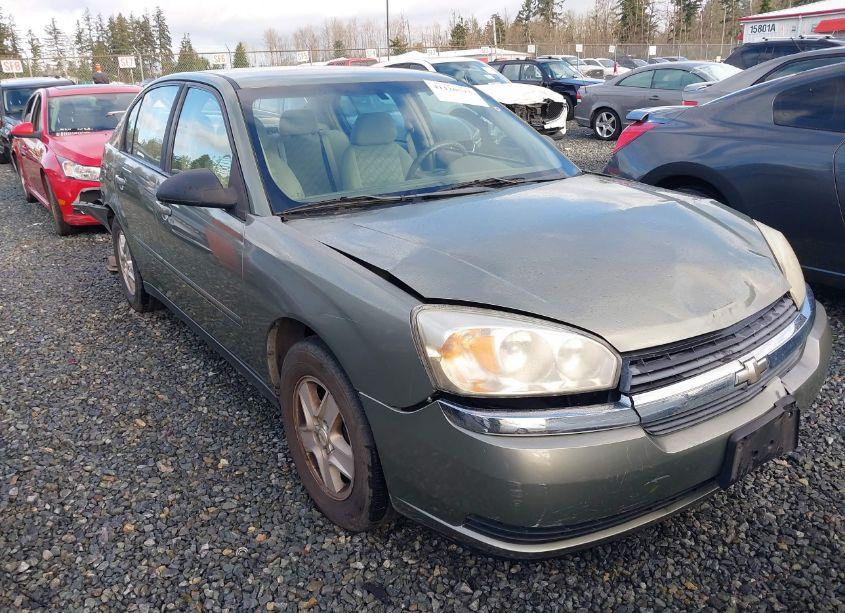 2005 Chevrolet Malibu LS (VIN 1G1ZT54815F212575) main photo