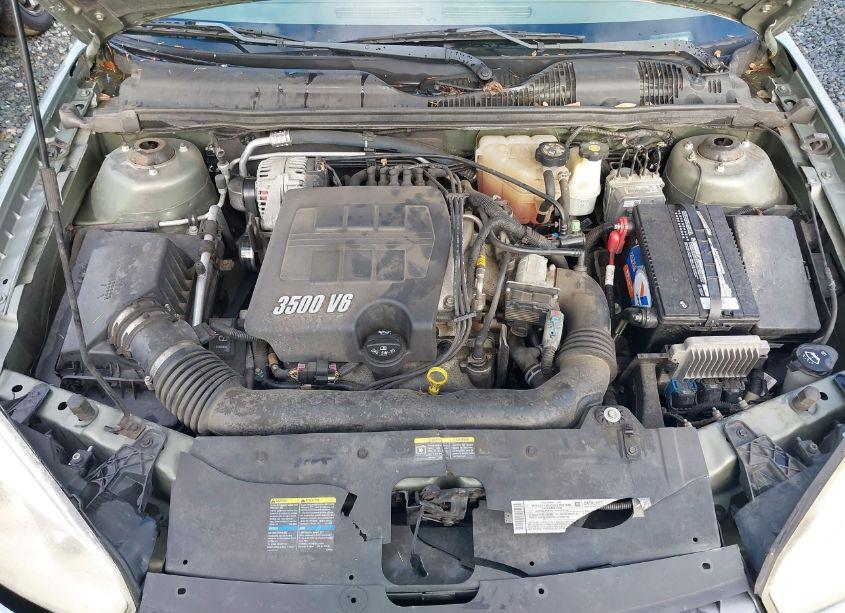 Photo 10 of 2005 Chevrolet Malibu LS (VIN 1G1ZT54815F212575)