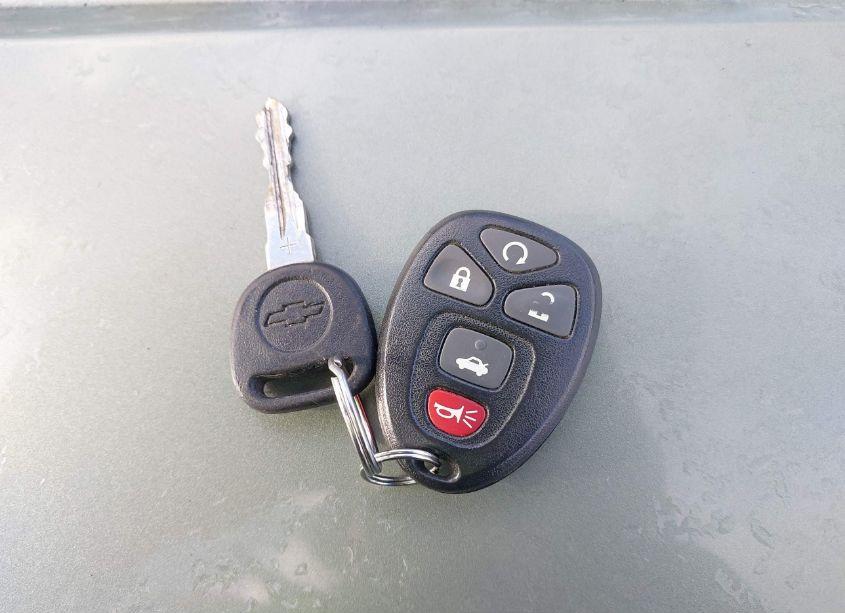 Photo 11 of 2005 Chevrolet Malibu LS (VIN 1G1ZT54815F212575)