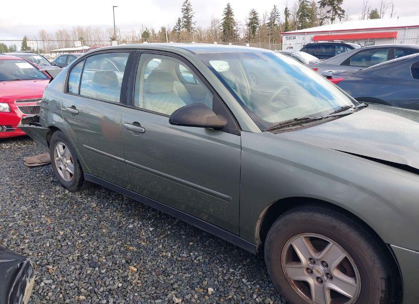 Photo 13 of 2005 Chevrolet Malibu LS (VIN 1G1ZT54815F212575)