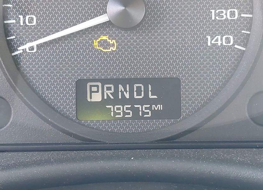 Photo 15 of 2005 Chevrolet Malibu LS (VIN 1G1ZT54815F212575)