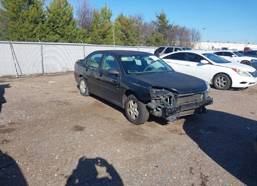 2005 Chevrolet Malibu LS (VIN 1G1ZT54815F336068) main photo