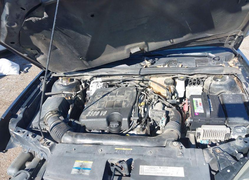 Photo 10 of 2005 Chevrolet Malibu LS (VIN 1G1ZT54815F336068)