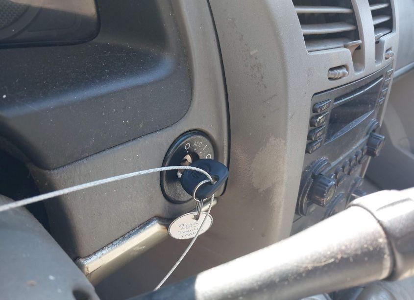 Photo 11 of 2005 Chevrolet Malibu LS (VIN 1G1ZT54815F336068)