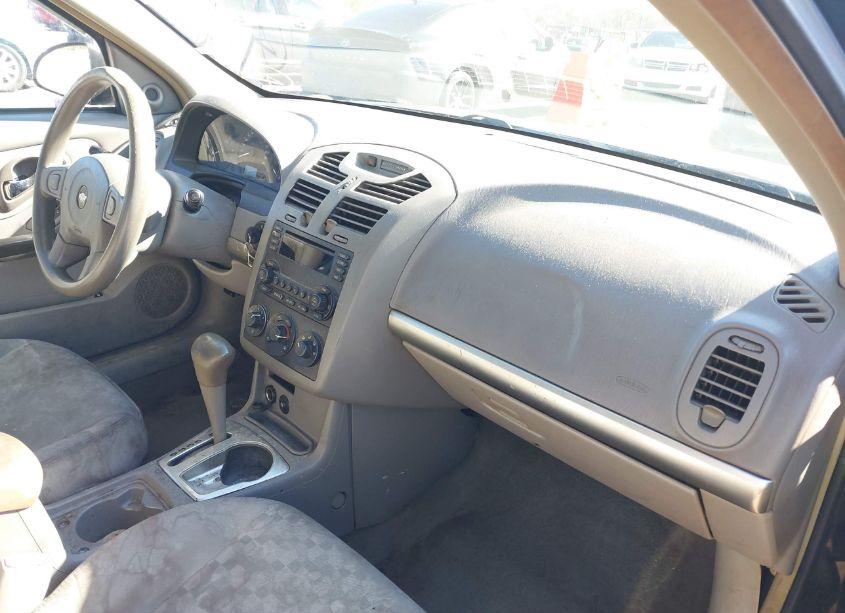 Photo 5 of 2005 Chevrolet Malibu LS (VIN 1G1ZT54815F336068)