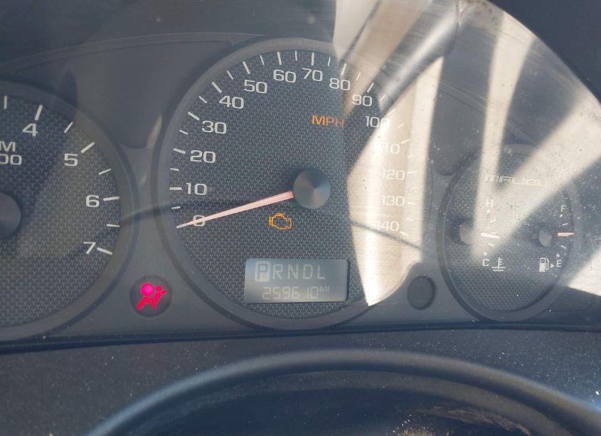 Photo 7 of 2005 Chevrolet Malibu LS (VIN 1G1ZT54815F336068)