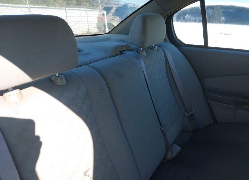 Photo 8 of 2005 Chevrolet Malibu LS (VIN 1G1ZT54815F336068)