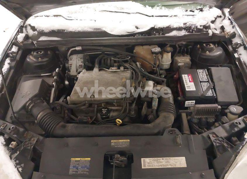 Photo 10 of 2004 Chevrolet Malibu LS (VIN 1G1ZT54824F114122)