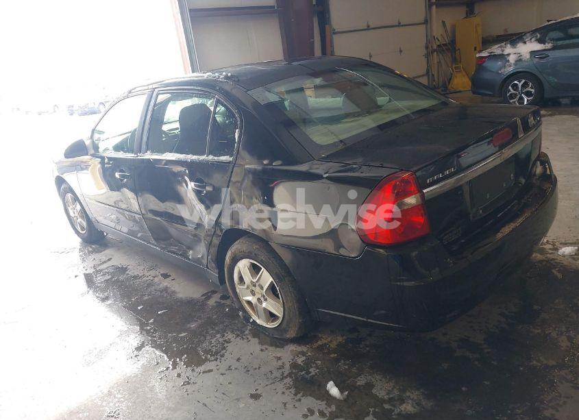 Photo 3 of 2004 Chevrolet Malibu LS (VIN 1G1ZT54824F114122)
