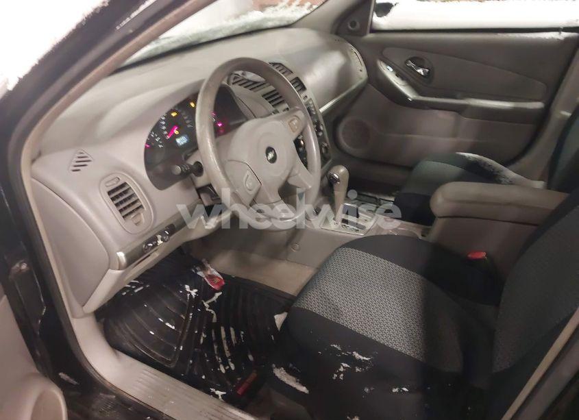 Photo 5 of 2004 Chevrolet Malibu LS (VIN 1G1ZT54824F114122)