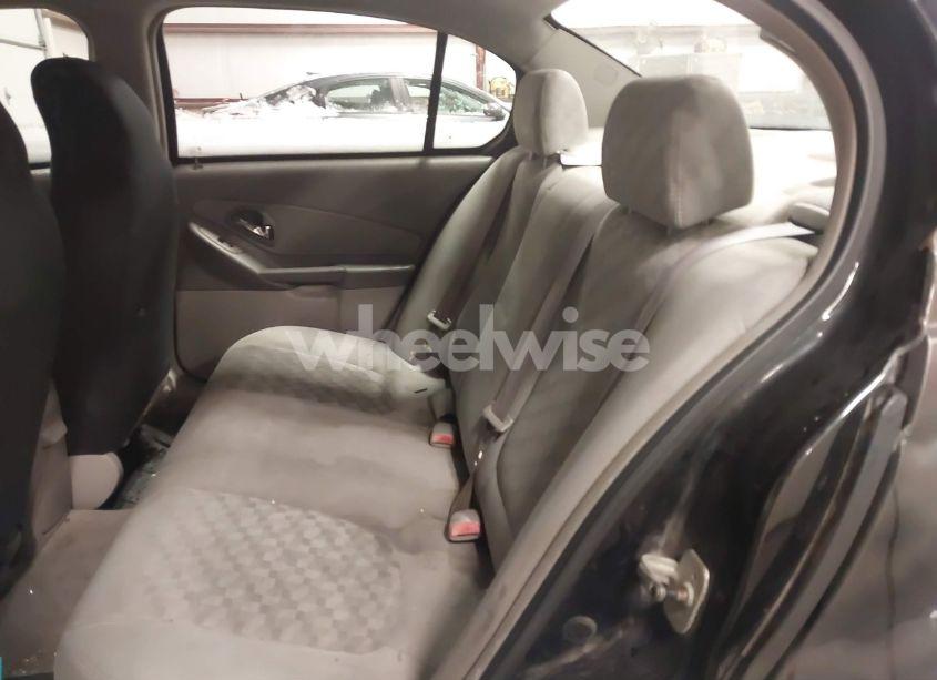 Photo 8 of 2004 Chevrolet Malibu LS (VIN 1G1ZT54824F114122)