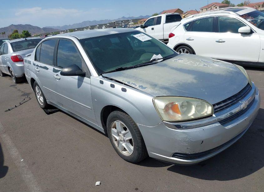 2004 Chevrolet Malibu LS (VIN 1G1ZT54824F122401) main photo