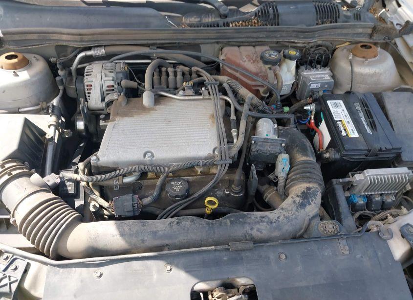 Photo 10 of 2004 Chevrolet Malibu LS (VIN 1G1ZT54824F122401)