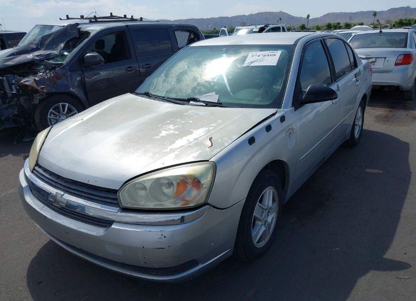 Photo 6 of 2004 Chevrolet Malibu LS (VIN 1G1ZT54824F122401)