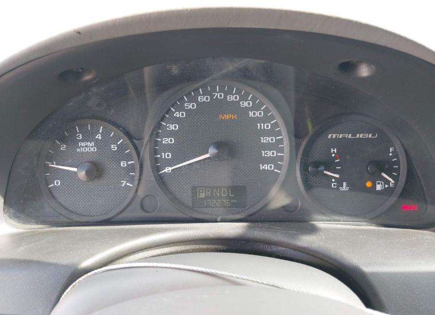 Photo 7 of 2004 Chevrolet Malibu LS (VIN 1G1ZT54824F122401)