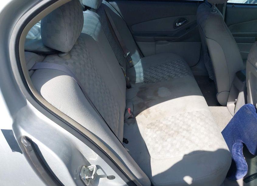 Photo 8 of 2004 Chevrolet Malibu LS (VIN 1G1ZT54824F122401)