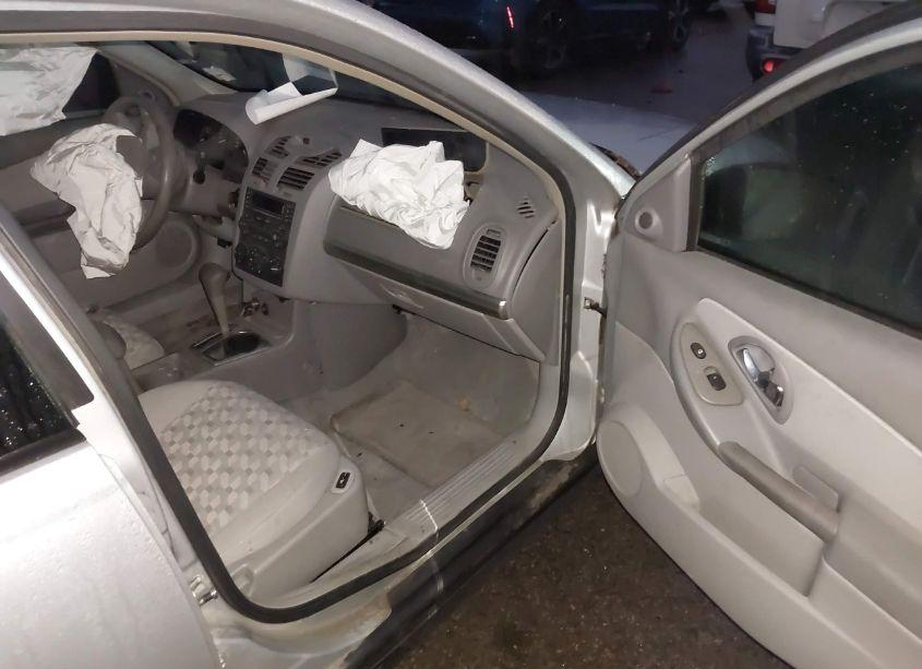 Photo 5 of 2005 Chevrolet Malibu LS (VIN 1G1ZT54825F132203)