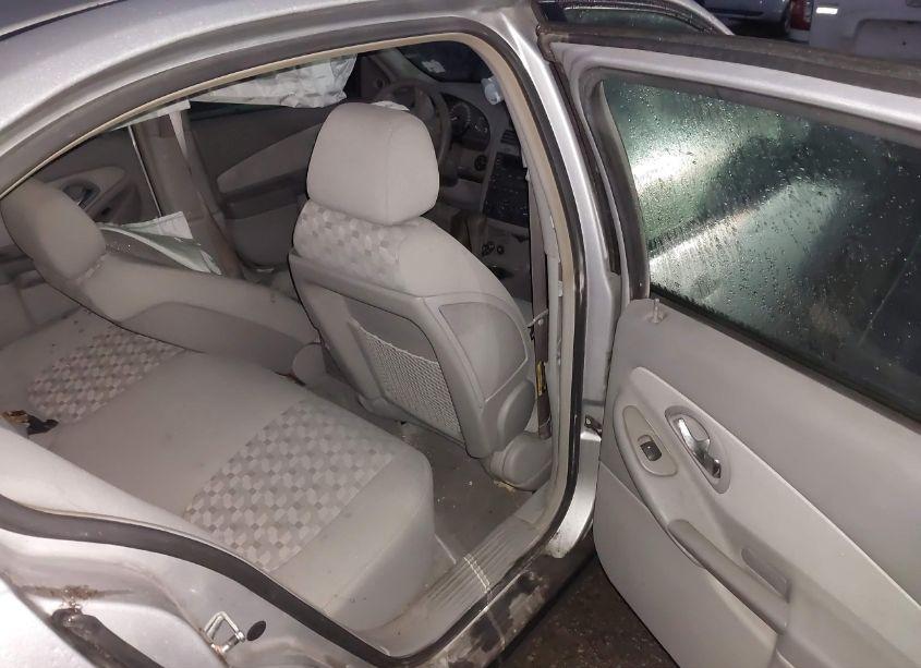 Photo 8 of 2005 Chevrolet Malibu LS (VIN 1G1ZT54825F132203)