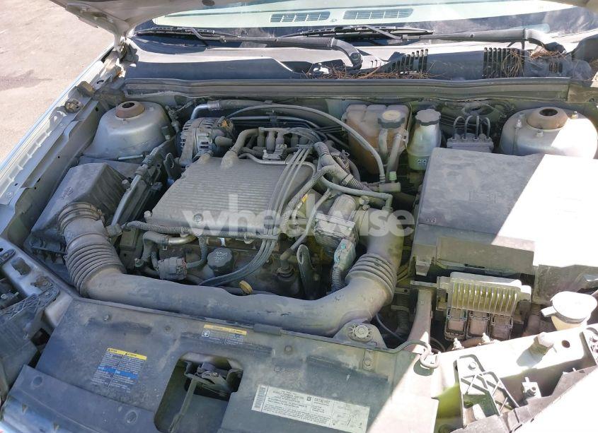 Photo 10 of 2005 Chevrolet Malibu LS (VIN 1G1ZT54835F150385)