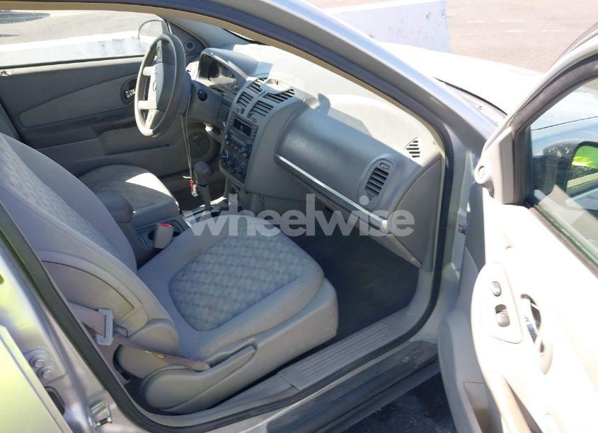 Photo 5 of 2005 Chevrolet Malibu LS (VIN 1G1ZT54835F150385)