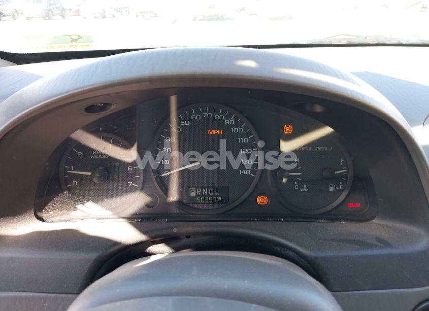 Photo 7 of 2005 Chevrolet Malibu LS (VIN 1G1ZT54835F150385)