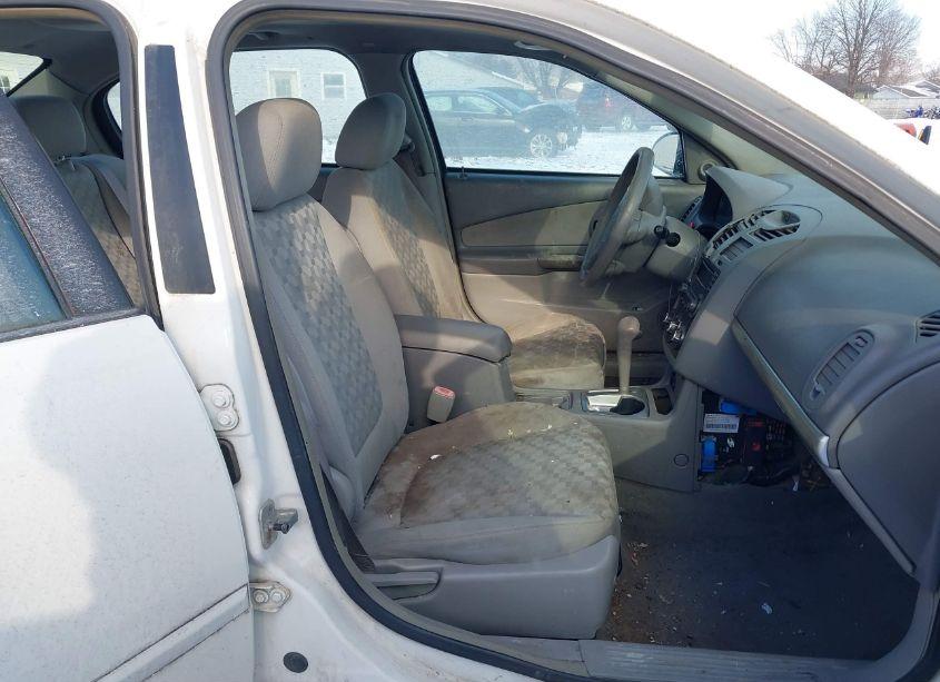 Photo 5 of 2005 Chevrolet Malibu LS (VIN 1G1ZT54835F188442)