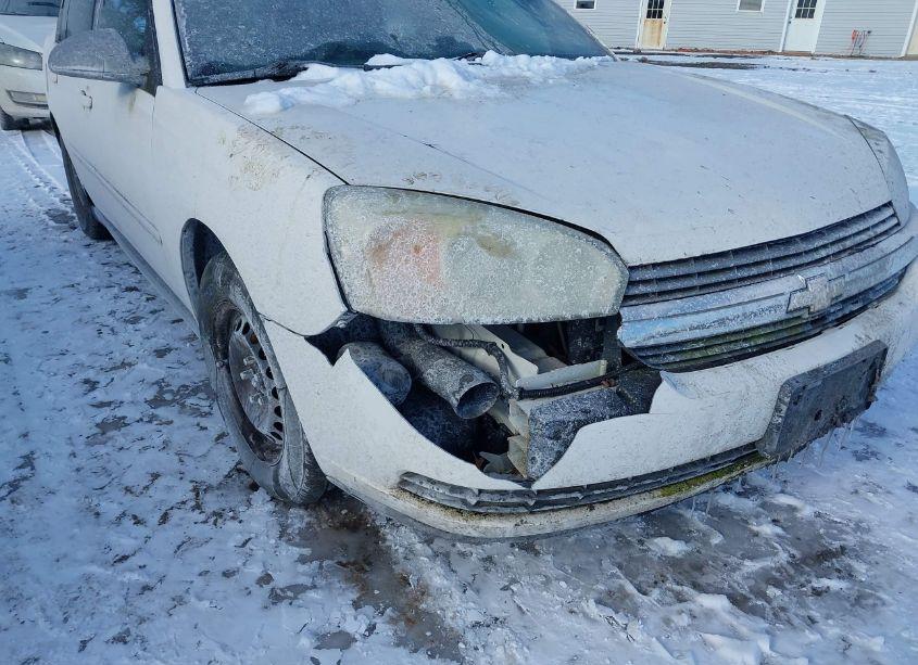 Photo 6 of 2005 Chevrolet Malibu LS (VIN 1G1ZT54835F188442)