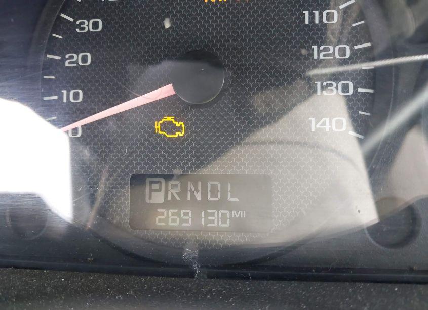 Photo 7 of 2005 Chevrolet Malibu LS (VIN 1G1ZT54835F188442)