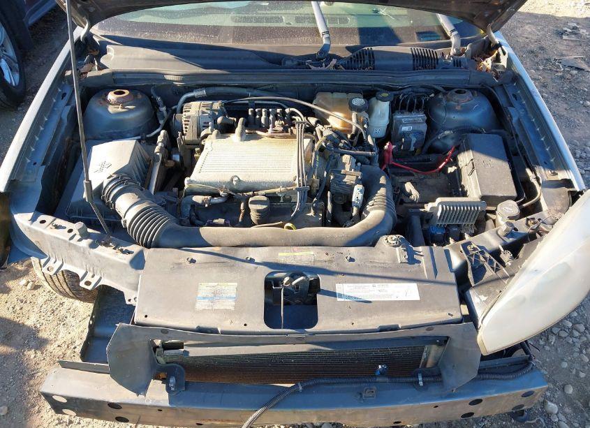 Photo 10 of 2005 Chevrolet Malibu LS (VIN 1G1ZT54835F329025)