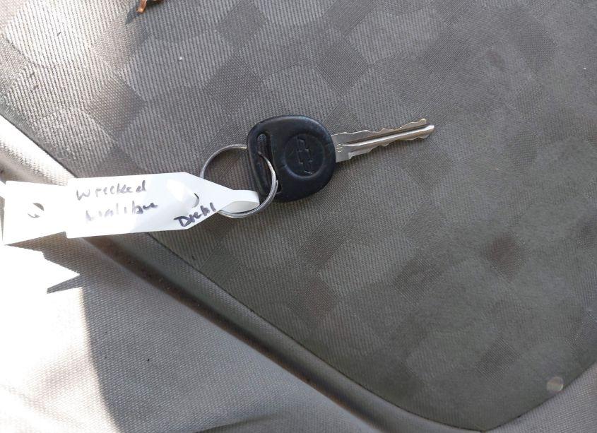 Photo 11 of 2005 Chevrolet Malibu LS (VIN 1G1ZT54835F329025)