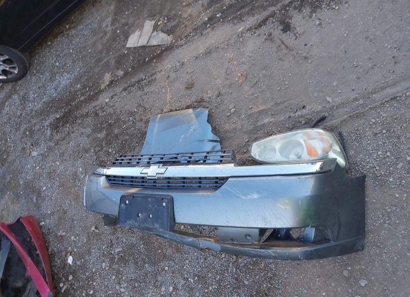 Photo 12 of 2005 Chevrolet Malibu LS (VIN 1G1ZT54835F329025)