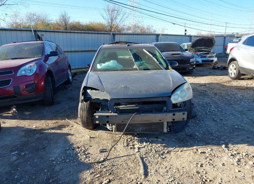Photo 13 of 2005 Chevrolet Malibu LS (VIN 1G1ZT54835F329025)
