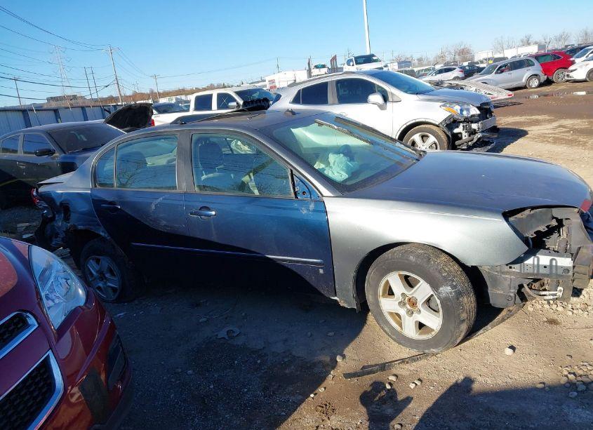 Photo 14 of 2005 Chevrolet Malibu LS (VIN 1G1ZT54835F329025)