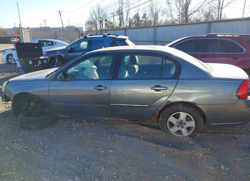 Photo 15 of 2005 Chevrolet Malibu LS (VIN 1G1ZT54835F329025)