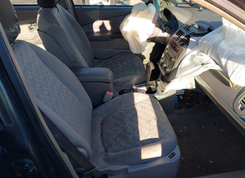 Photo 5 of 2005 Chevrolet Malibu LS (VIN 1G1ZT54835F329025)