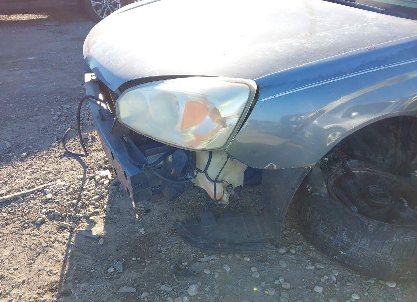 Photo 6 of 2005 Chevrolet Malibu LS (VIN 1G1ZT54835F329025)