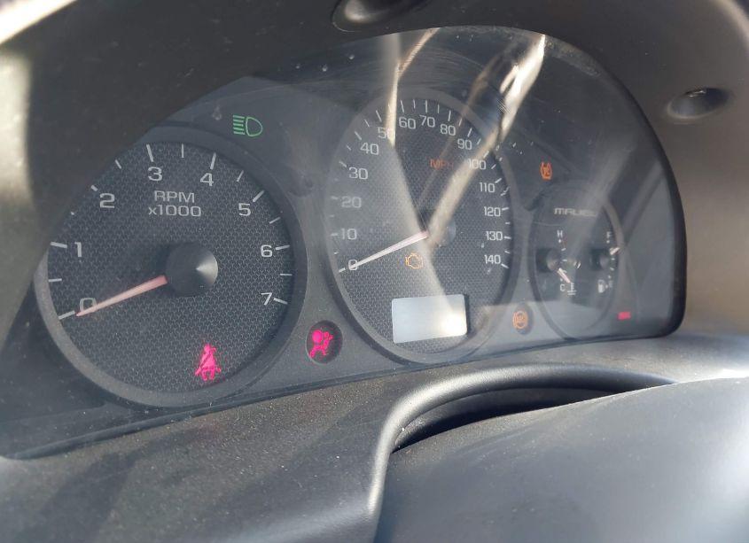 Photo 7 of 2005 Chevrolet Malibu LS (VIN 1G1ZT54835F329025)