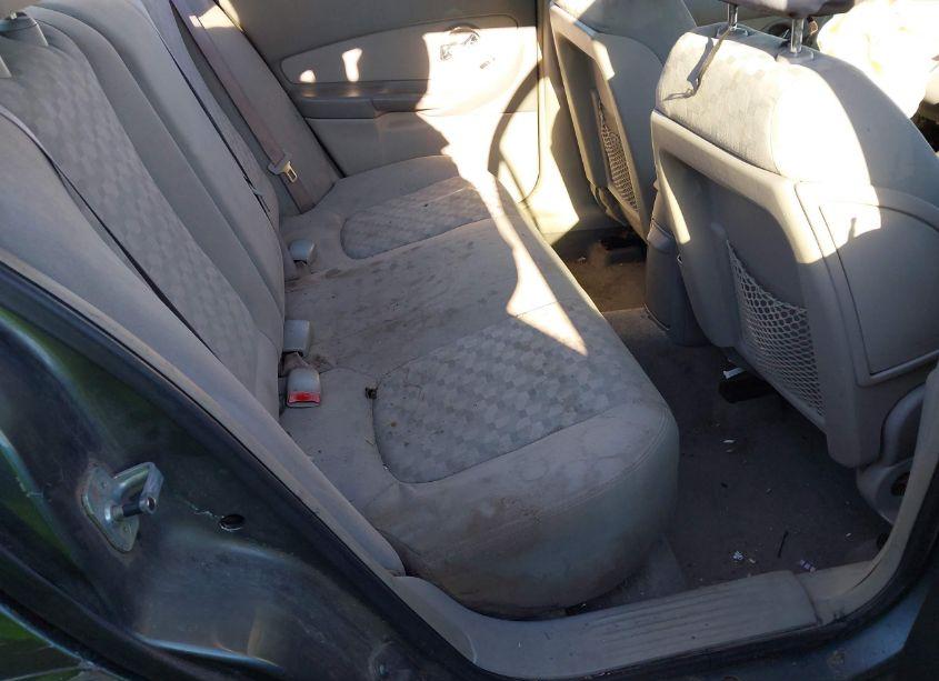 Photo 8 of 2005 Chevrolet Malibu LS (VIN 1G1ZT54835F329025)