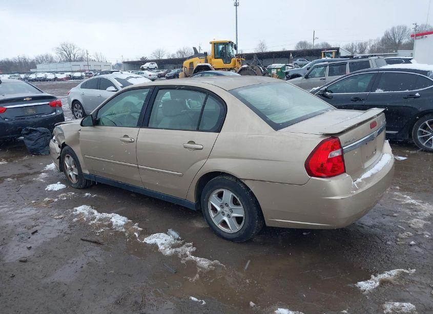 Photo 14 of 2004 Chevrolet Malibu LS (VIN 1G1ZT54844F113053)