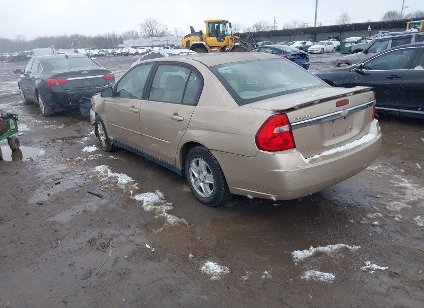 Photo 3 of 2004 Chevrolet Malibu LS (VIN 1G1ZT54844F113053)