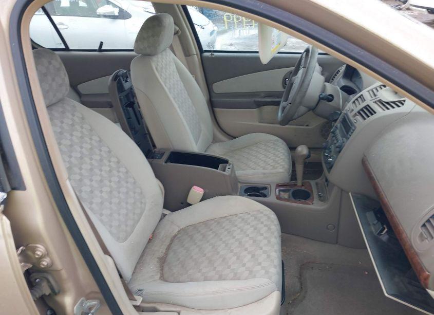 Photo 5 of 2004 Chevrolet Malibu LS (VIN 1G1ZT54844F113053)