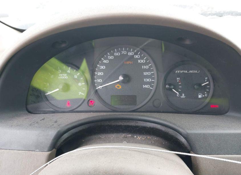 Photo 7 of 2004 Chevrolet Malibu LS (VIN 1G1ZT54844F113053)