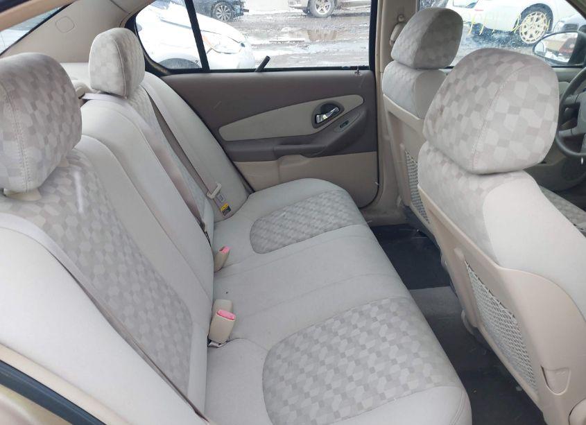 Photo 8 of 2004 Chevrolet Malibu LS (VIN 1G1ZT54844F113053)