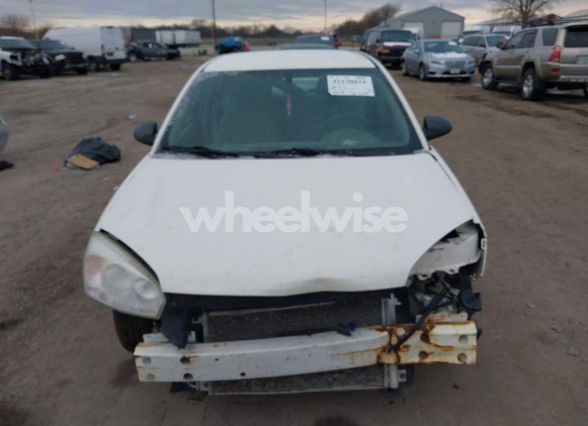 Photo 12 of 2005 Chevrolet Malibu LS (VIN 1G1ZT54845F164795)