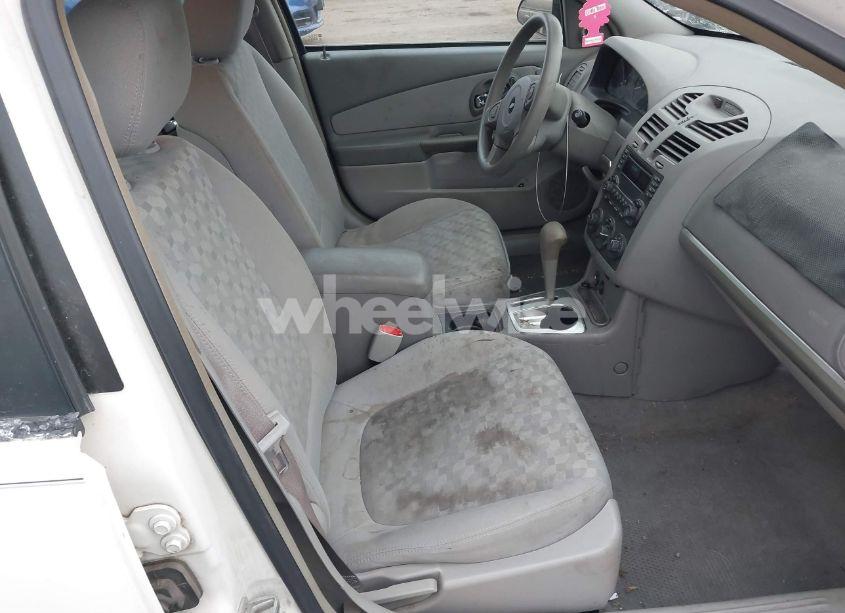 Photo 5 of 2005 Chevrolet Malibu LS (VIN 1G1ZT54845F164795)