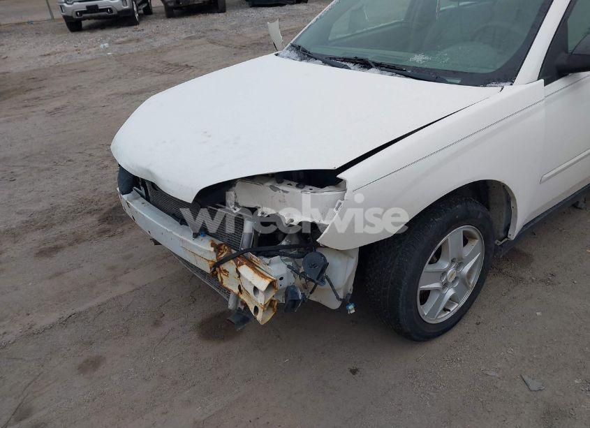 Photo 6 of 2005 Chevrolet Malibu LS (VIN 1G1ZT54845F164795)