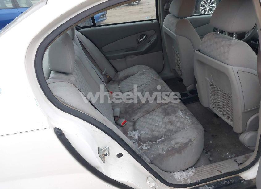 Photo 8 of 2005 Chevrolet Malibu LS (VIN 1G1ZT54845F164795)